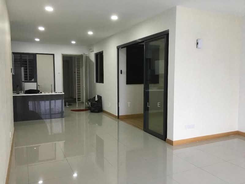 Service Residence for Sale at KL Gateway Residences - Lim Jit Lee - Living Room - PropertyGuru.com.my