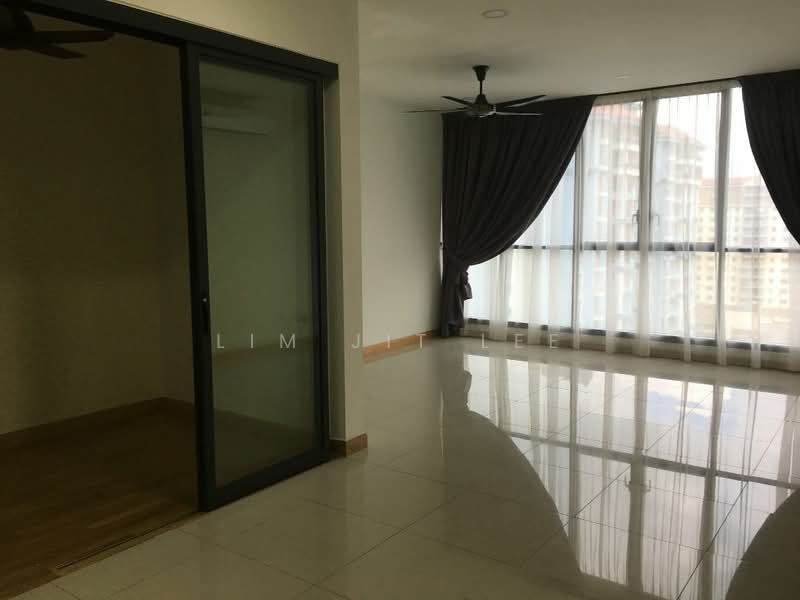 Service Residence for Sale at KL Gateway Residences - Lim Jit Lee - Living Room - PropertyGuru.com.my