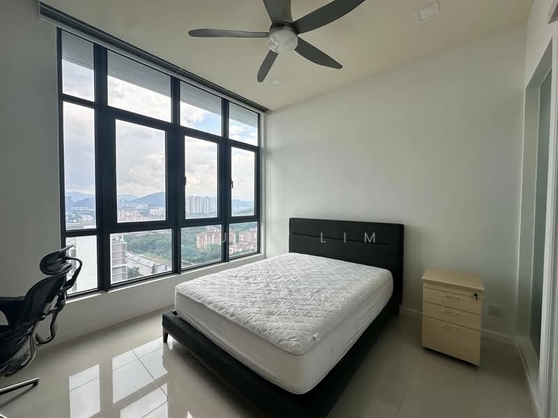 Servis Apartment untuk Disewa di Tropicana Avenue - Soung Lim - Bedroom - PropertyGuru.com.my