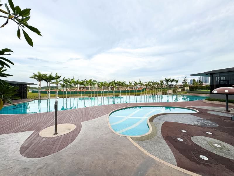 Rumah Teres 2 Tingkat untuk Dijual di Puteri Harbour (Iskandar Puteri (Nusajaya)) - Grace Ella - PropertyGuru.com.my