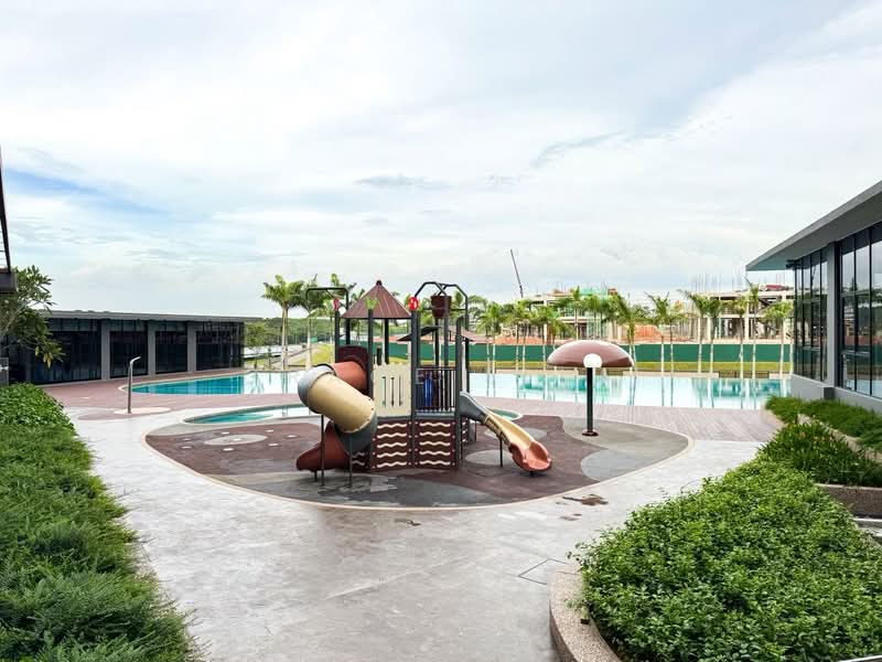 Rumah Teres 2 Tingkat untuk Dijual di Puteri Harbour (Iskandar Puteri (Nusajaya)) - Grace Ella - PropertyGuru.com.my