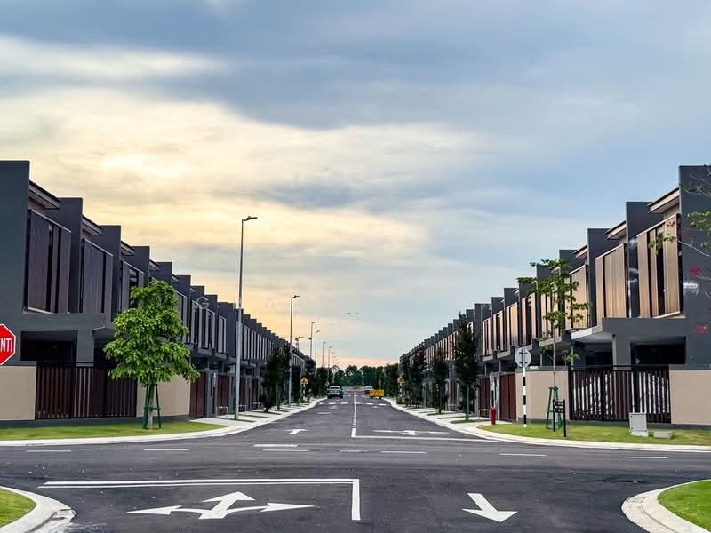 Rumah Teres 2 Tingkat untuk Dijual di Puteri Harbour (Iskandar Puteri (Nusajaya)) - Grace Ella - PropertyGuru.com.my