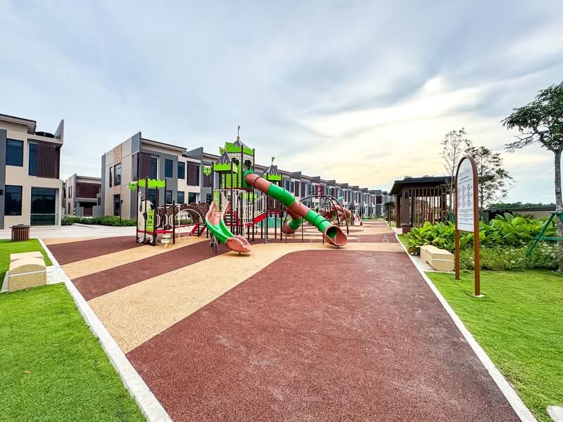 Rumah Teres 2 Tingkat untuk Dijual di Puteri Harbour (Iskandar Puteri (Nusajaya)) - Grace Ella - PropertyGuru.com.my
