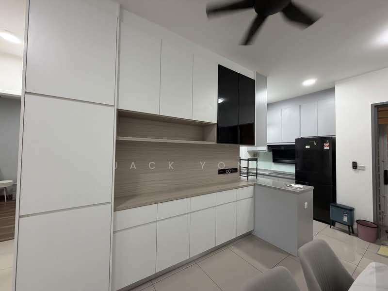 Servis Apartment untuk Dijual di Aster Green - Jack Yong - PropertyGuru.com.my