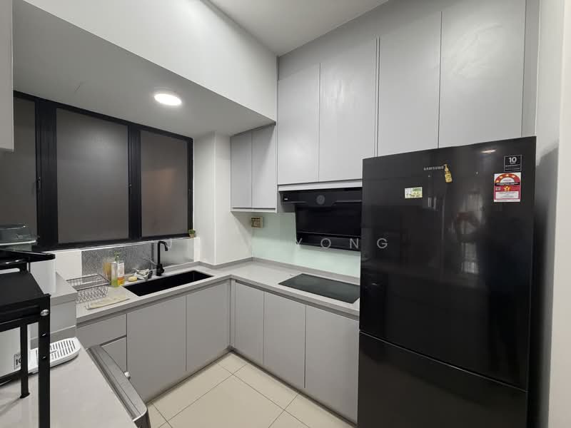Servis Apartment untuk Dijual di Aster Green - Jack Yong - PropertyGuru.com.my