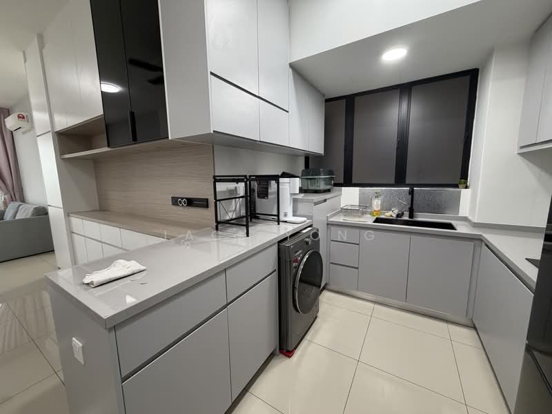 Servis Apartment untuk Dijual di Aster Green - Jack Yong - PropertyGuru.com.my