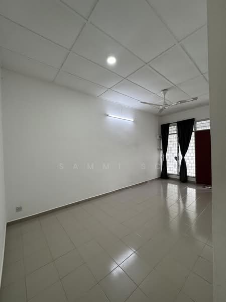 1-storey Terraced House for Rent in Taman Kimsar (Perai) - Sammi SC - Interior - PropertyGuru.com.my