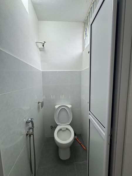 1-storey Terraced House for Rent in Taman Kimsar (Perai) - Sammi SC - Bathroom - PropertyGuru.com.my