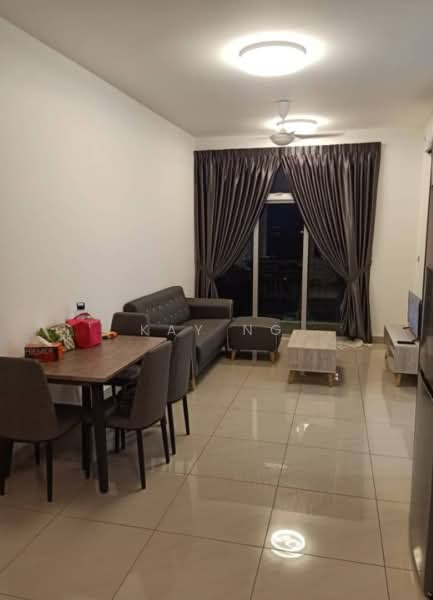 Servis Apartment untuk Dijual di SKS Habitat - Kay Ng - Living Room - PropertyGuru.com.my