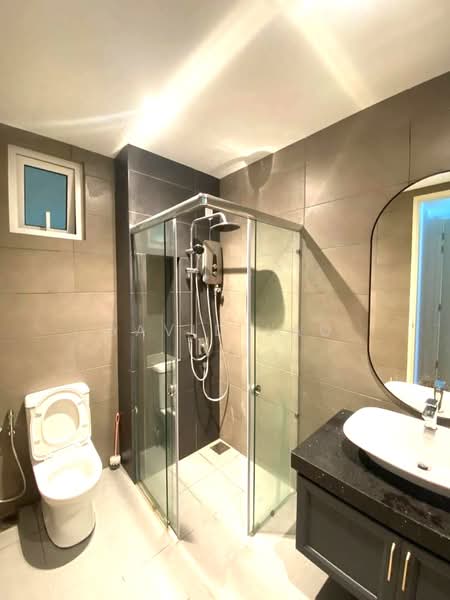 Kondominium untuk Disewa di Inspirasi - David Lao - Bathroom - PropertyGuru.com.my