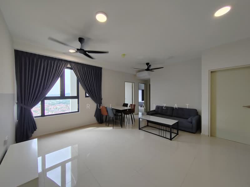 Service Residence for Rent at Seiring Residensi - Hairul Haizat - Living Room - PropertyGuru.com.my
