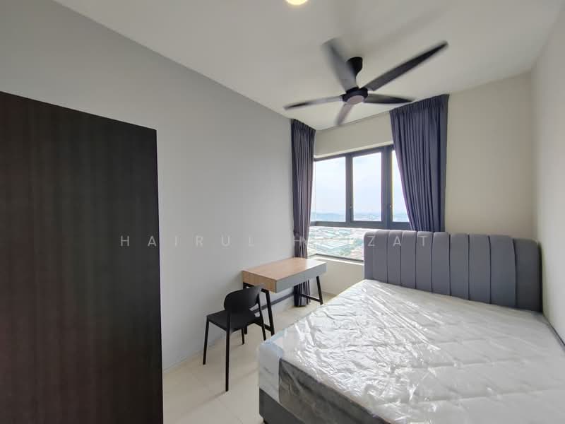 Service Residence for Rent at Seiring Residensi - Hairul Haizat - Bedroom - PropertyGuru.com.my