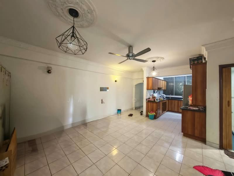 Condominium for Sale at Kelana D'Putera - Jane Wong - Living Room - PropertyGuru.com.my