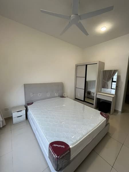 Servis Apartment untuk Disewa di D'Vervain - Soung Lim - Bedroom - PropertyGuru.com.my