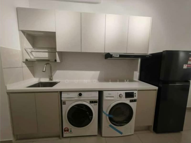 Servis Apartment untuk Disewa di D'Vervain - Soung Lim - Kitchen - PropertyGuru.com.my