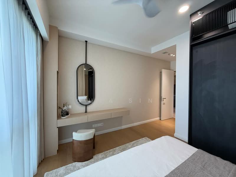 Servis Apartment untuk Dijual di TRX Residences - Chia Sin - Bedroom - PropertyGuru.com.my