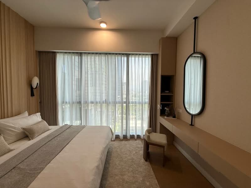 Servis Apartment untuk Dijual di TRX Residences - Chia Sin - Bedroom - PropertyGuru.com.my