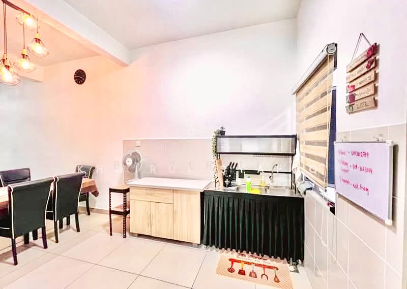 2-storey Terraced House for Rent in Kuala Selangor (Selangor) - Baxter Lim - Kitchen - PropertyGuru.com.my