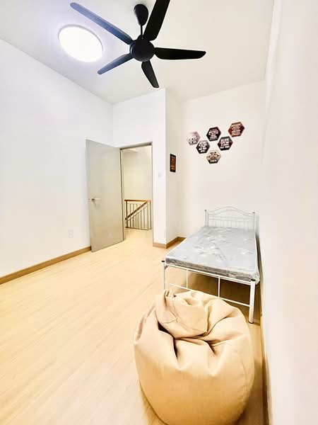 2-storey Terraced House for Rent in Kuala Selangor (Selangor) - Baxter Lim - Bedroom - PropertyGuru.com.my