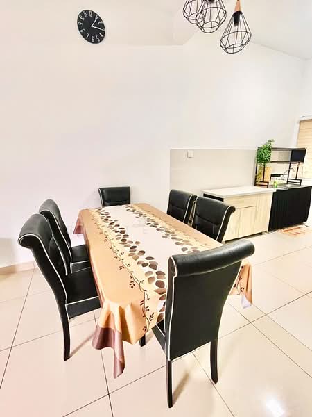 2-storey Terraced House for Rent in Kuala Selangor (Selangor) - Baxter Lim - Dining Room - PropertyGuru.com.my
