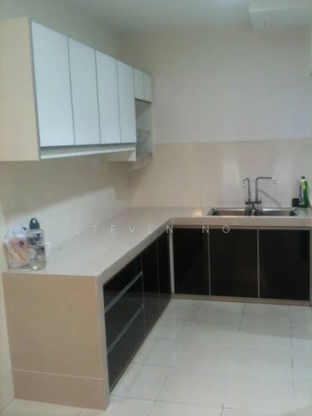 Kondominium untuk Dijual di Semarak @ Taman Raintree - Steven Ng - Kitchen - PropertyGuru.com.my