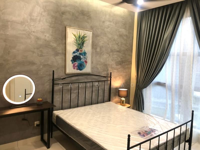 Service Residence for Rent at Arte Mont Kiara - David Lao - Bedroom - PropertyGuru.com.my