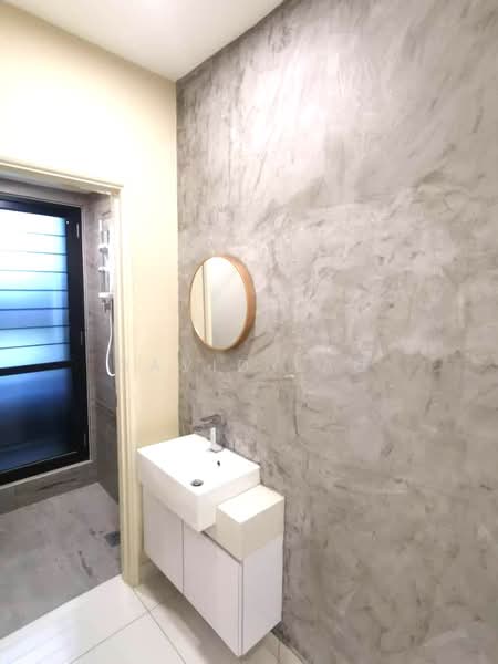 Service Residence for Rent at Arte Mont Kiara - David Lao - Bathroom - PropertyGuru.com.my