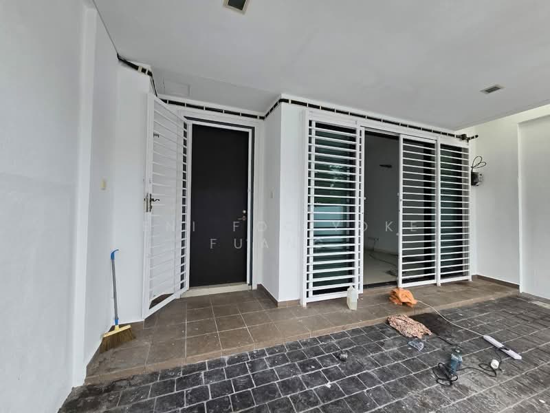Rumah Teres 2 Tingkat untuk Disewa di Bukit Raja (Selangor) - Veni Foo Yoke Fuang - Exterior - PropertyGuru.com.my