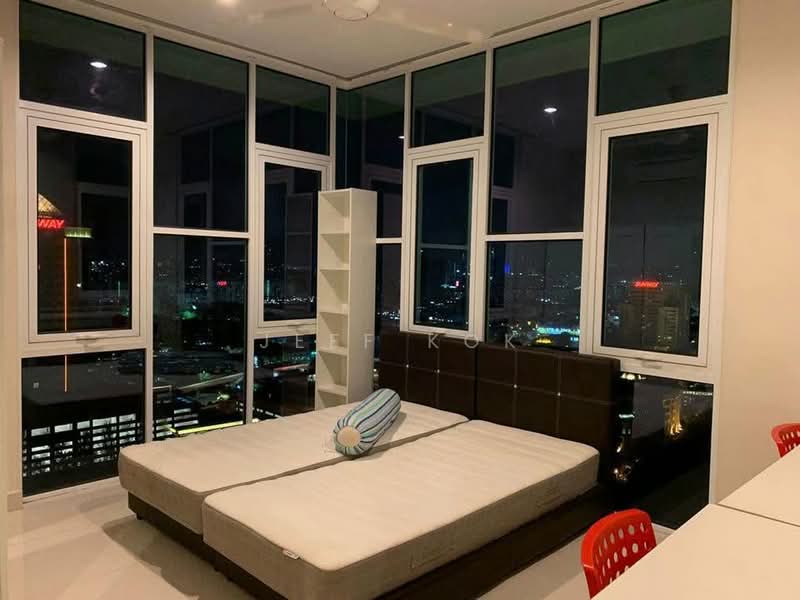 Condominium for Sale at Nadayu28 - Jeff Kok - Bedroom - PropertyGuru.com.my