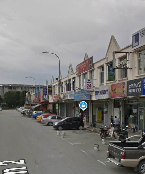 Kedai / Pejabat untuk Dijual di Lima Kedai (Skudai) - Julie Yew - Exterior - PropertyGuru.com.my