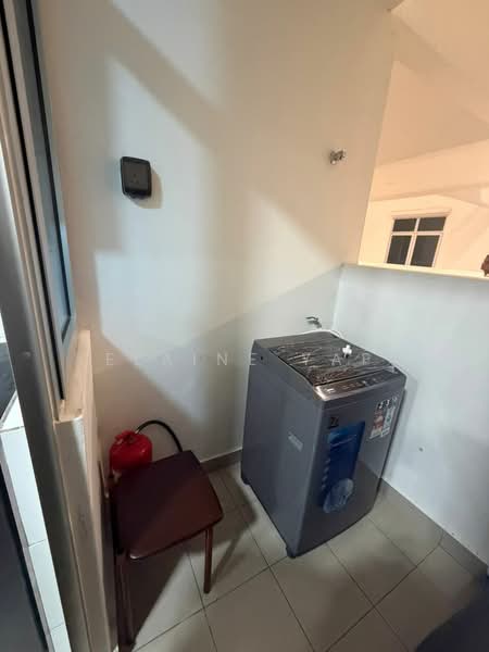 Service Residence for Rent at MIRAI Residences - Elaine Yap - Balcony - PropertyGuru.com.my