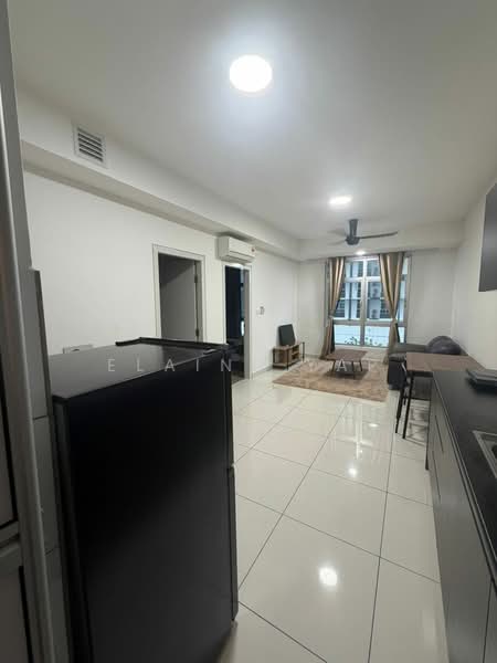 Service Residence for Rent at MIRAI Residences - Elaine Yap - Living Room - PropertyGuru.com.my