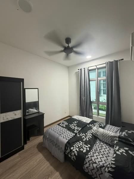 Service Residence for Rent at MIRAI Residences - Elaine Yap - Bedroom - PropertyGuru.com.my