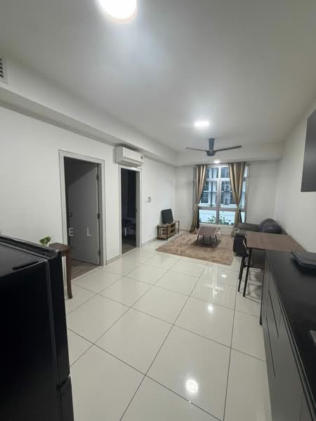 Service Residence for Rent at MIRAI Residences - Elaine Yap - Living Room - PropertyGuru.com.my