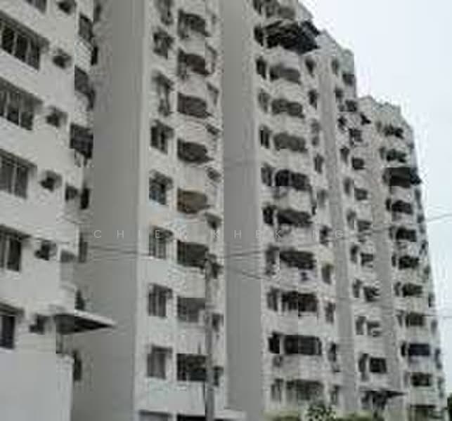 Apartment for Sale at Greenlane Heights Block A - Chien Khek Ng - Exterior - PropertyGuru.com.my