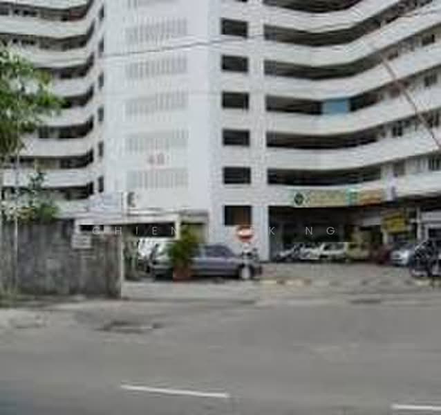Apartment for Sale at Greenlane Heights Block A - Chien Khek Ng - Exterior - PropertyGuru.com.my