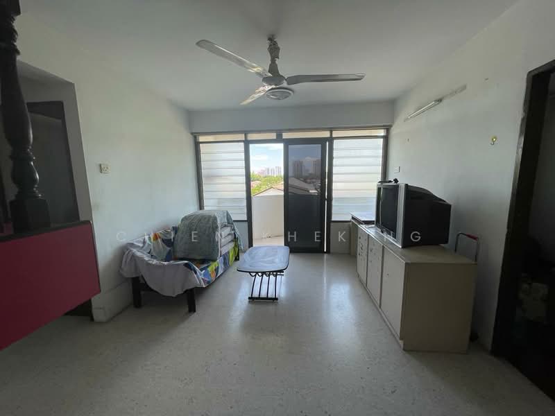 Apartment for Sale at Greenlane Heights Block A - Chien Khek Ng - Living Room - PropertyGuru.com.my