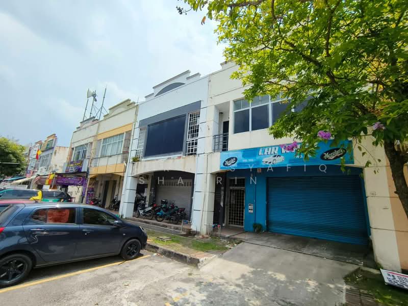Shop / Office for Rent in Seksyen 13 (Shah Alam) - Absyarie Syafiq Shahrin - Exterior - PropertyGuru.com.my