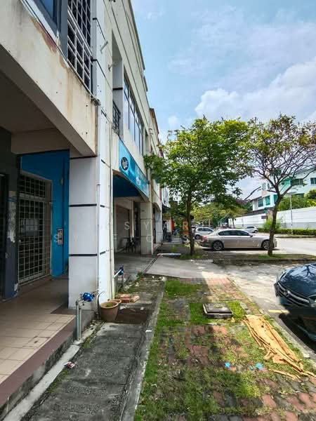 Shop / Office for Rent in Seksyen 13 (Shah Alam) - Absyarie Syafiq Shahrin - Exterior - PropertyGuru.com.my