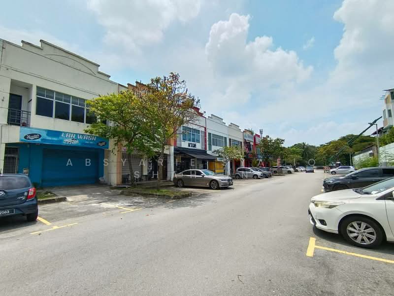 Shop / Office for Rent in Seksyen 13 (Shah Alam) - Absyarie Syafiq Shahrin - Exterior - PropertyGuru.com.my