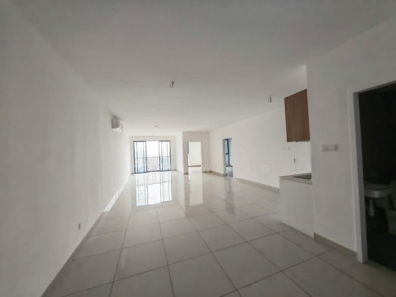 Service Residence for Sale at AraTre' Residences - Jane Wong - Living Room - PropertyGuru.com.my