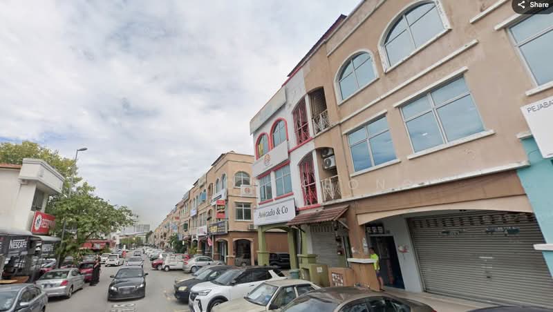 Shop / Office for Rent in Puchong (Selangor) - Ng Hon Keong - Exterior - PropertyGuru.com.my
