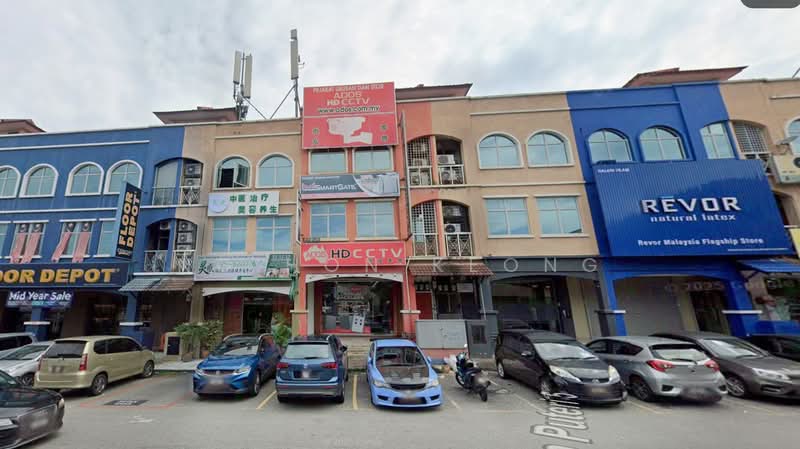 Shop / Office for Rent in Puchong (Selangor) - Ng Hon Keong - Exterior - PropertyGuru.com.my