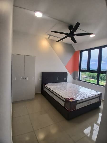 Kondominium untuk Disewa di Subang Bestari - Hairul Haizat - Bedroom - PropertyGuru.com.my