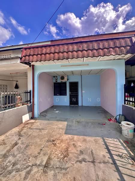 Rumah Teres 2 Tingkat untuk Dijual di Bandar Selesa Jaya (Skudai) - Jayden Ng - Exterior - PropertyGuru.com.my