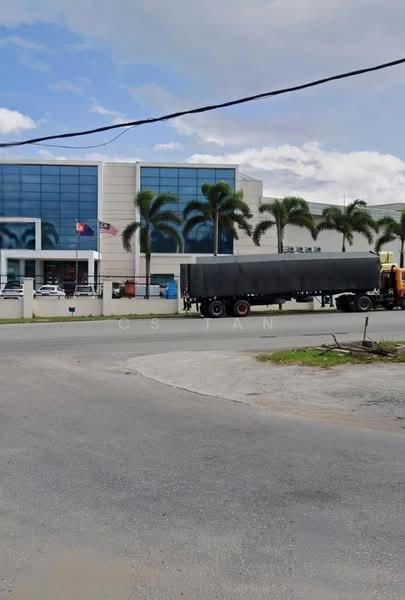 Industrial Land for Sale in Senai (Johor) - CS Tan - Exterior - PropertyGuru.com.my