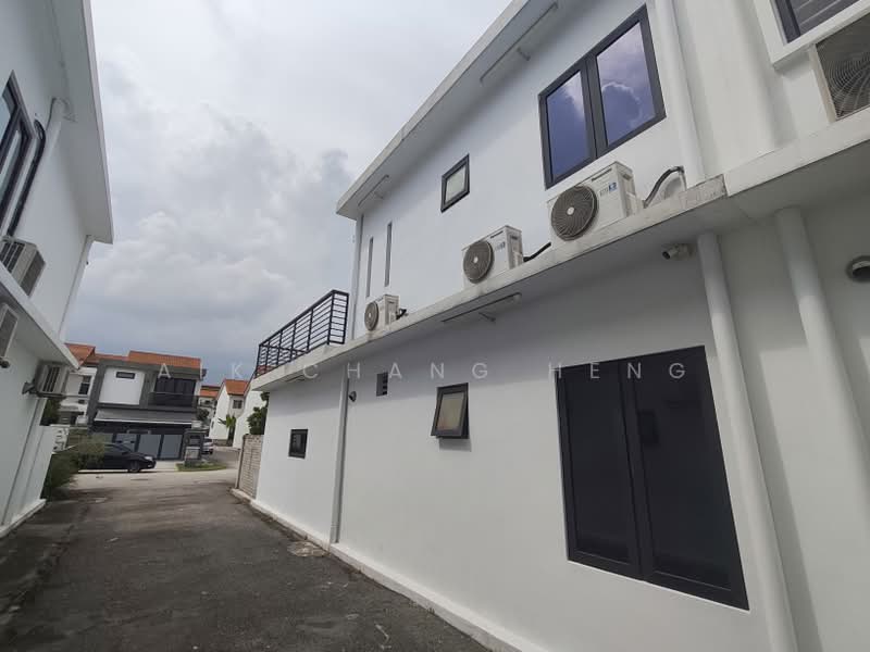2-storey Terraced House for Sale in Bandar Kinrara (Selangor) - Aik Chang Heng - Exterior - PropertyGuru.com.my