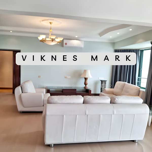 Kondominium untuk Dijual di Silverton Condominium - Viknes Mark - Living Room - PropertyGuru.com.my