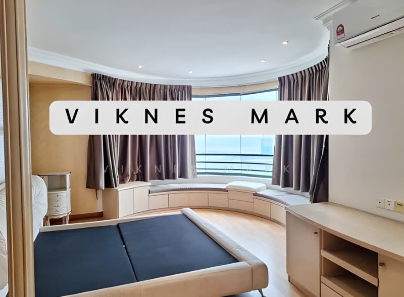 Kondominium untuk Dijual di Silverton Condominium - Viknes Mark - Bedroom - PropertyGuru.com.my