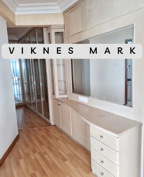 Kondominium untuk Dijual di Silverton Condominium - Viknes Mark - Bedroom - PropertyGuru.com.my